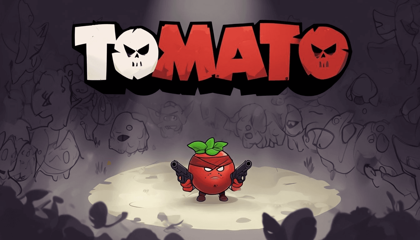 Tomato Game Featured Image